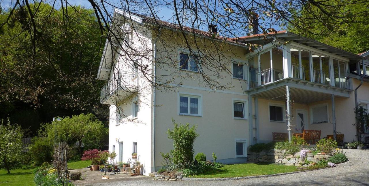 Ferienwohnung Lankl Im Bayerischen Wald Röhrnbach Екстериор снимка