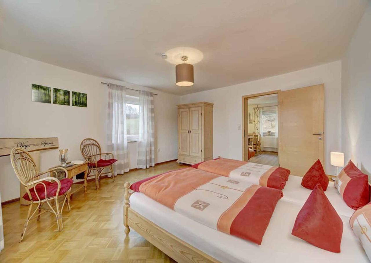 Ferienwohnung Lankl Im Bayerischen Wald Röhrnbach Екстериор снимка