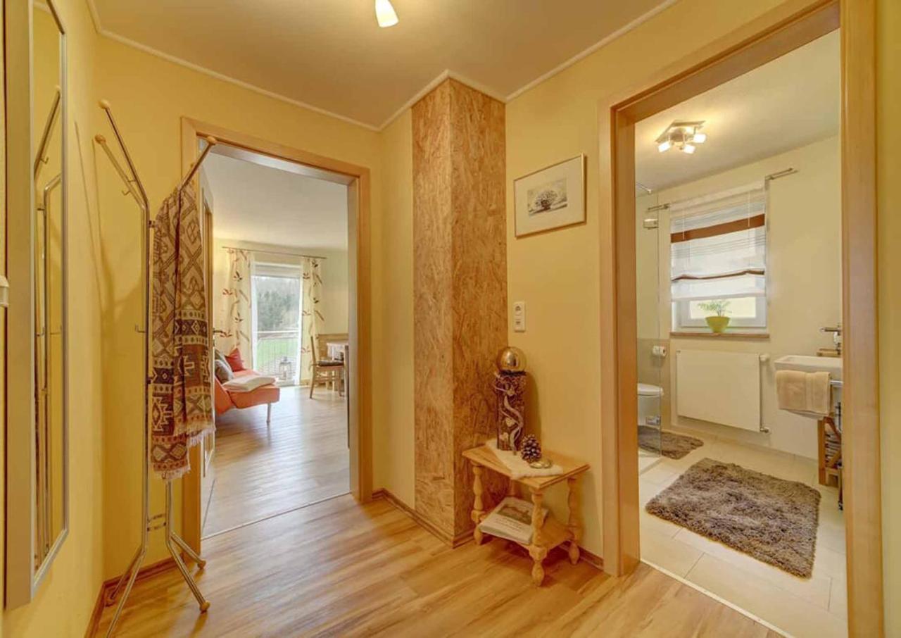 Ferienwohnung Lankl Im Bayerischen Wald Röhrnbach Екстериор снимка