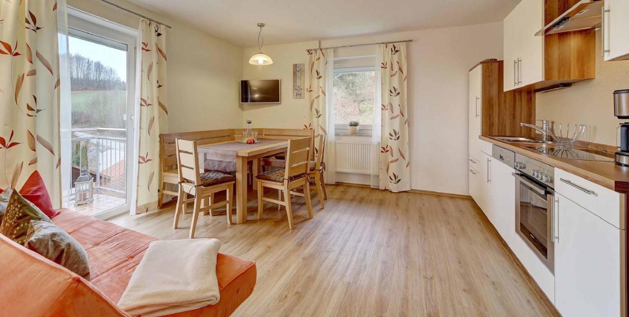 Ferienwohnung Lankl Im Bayerischen Wald Röhrnbach Екстериор снимка