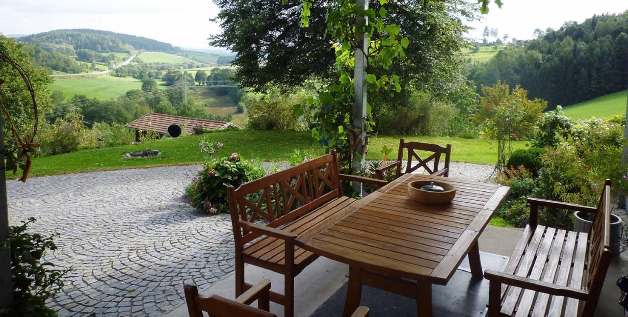 Ferienwohnung Lankl Im Bayerischen Wald Röhrnbach Екстериор снимка
